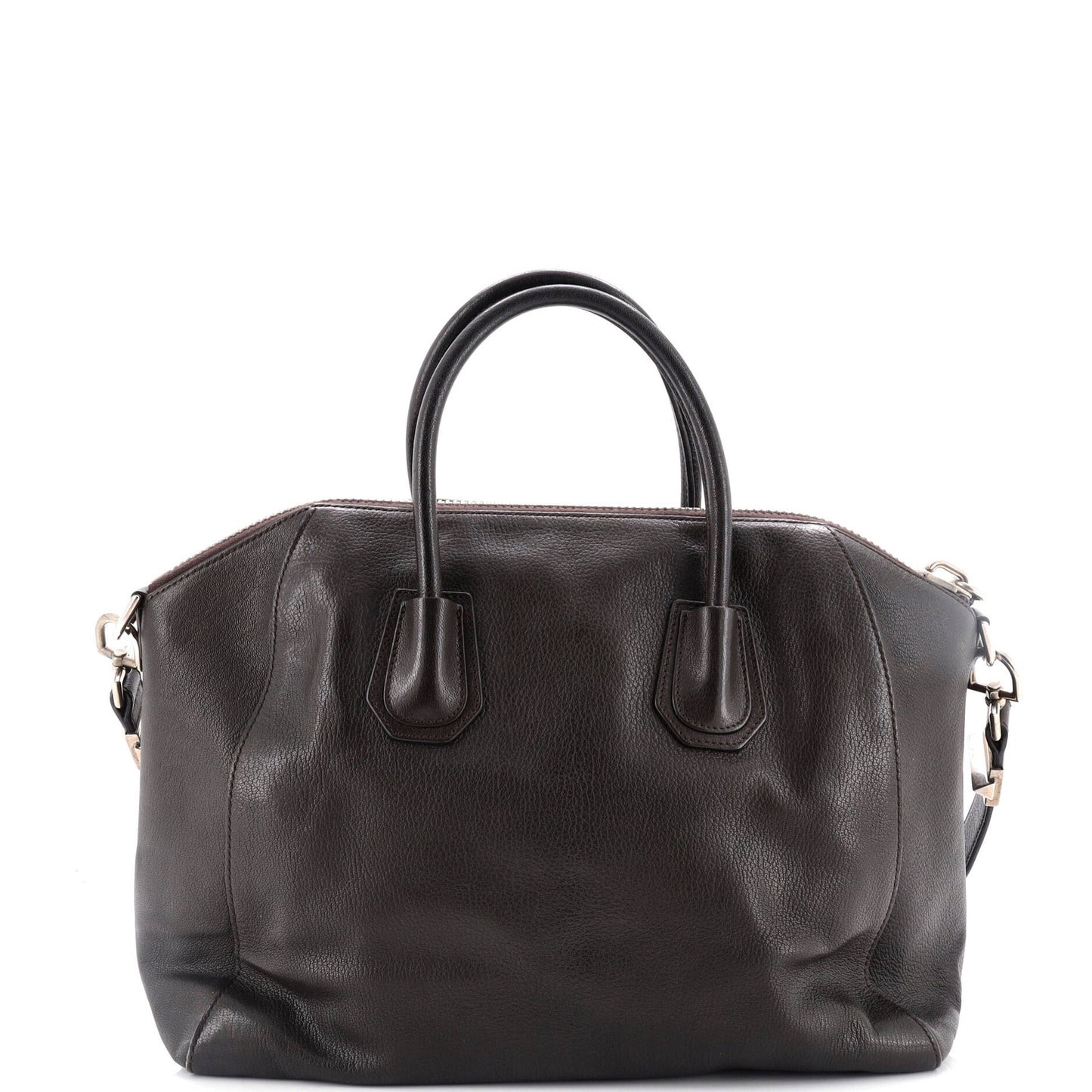 Givenchy Antigona Bag Glazed Leather Large