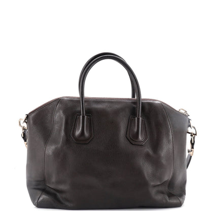 Givenchy Antigona Bag Glazed Leather Large