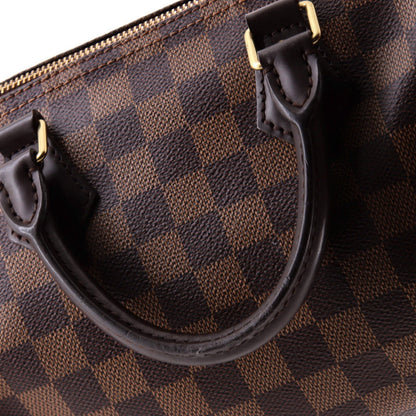 Louis Vuitton Speedy Handbag Damier 25