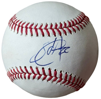 Sandy Alcantara Autographed Official Major League Baseball (Jsa)