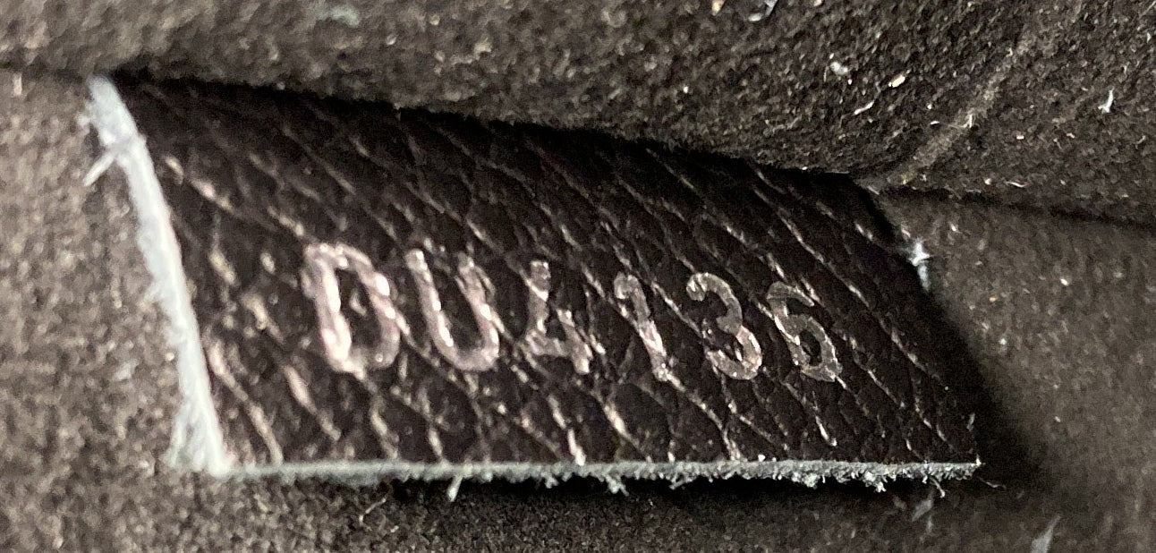 Louis Vuitton Lockme Backpack Leather