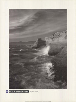 Darrell Gulin Cape Kiwanda Surf 