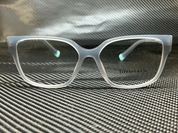 Tiffany TF2197 8263 Grey Square Rectangle Women's
