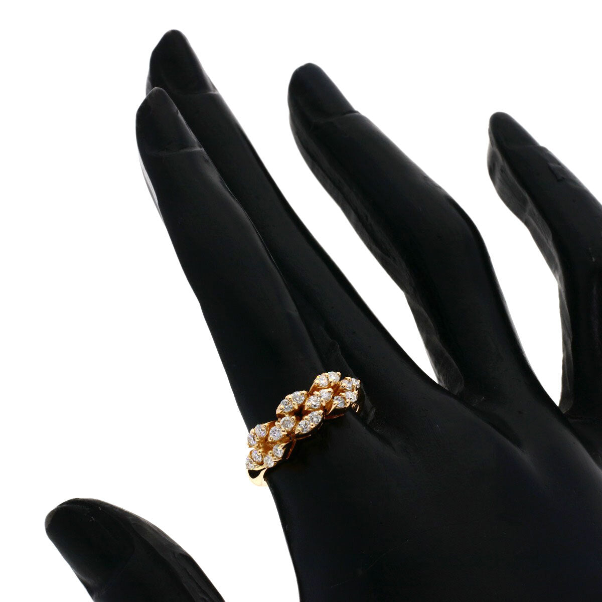 Picchiotti   Ring Diamond K18 Pink Gold
