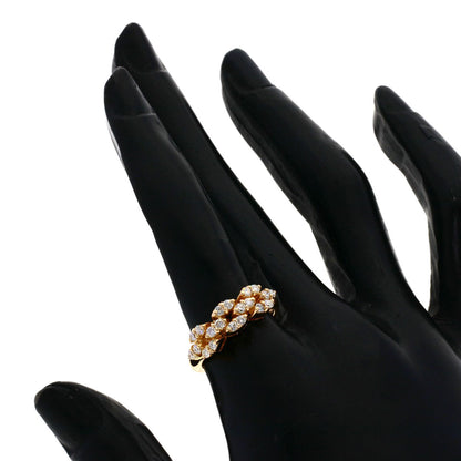 Picchiotti   Ring Diamond K18 Pink Gold