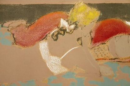 Maurice Brianchon (France) 1968 Signed Original