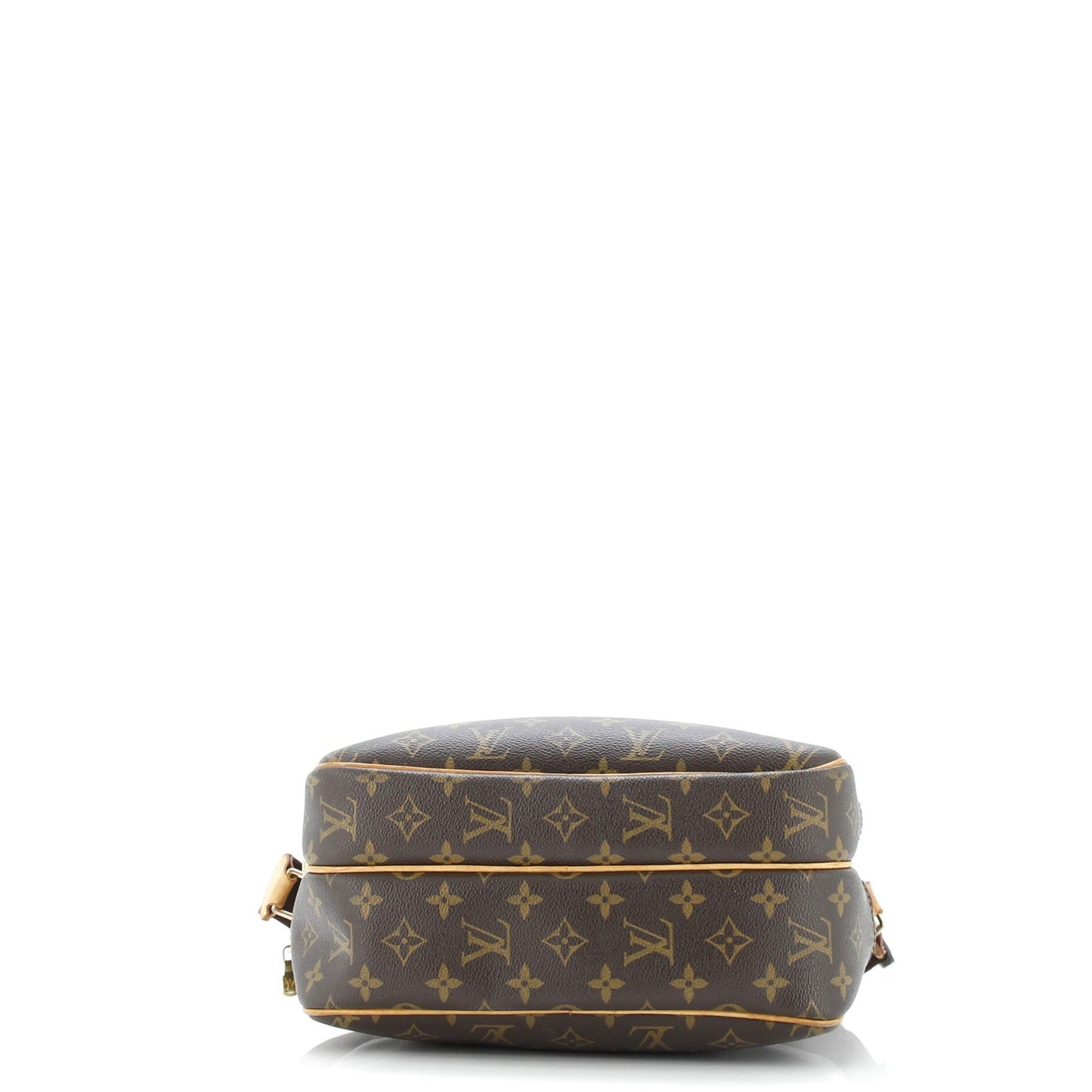 Louis Vuitton Reporter Bag Monogram Canvas Pm