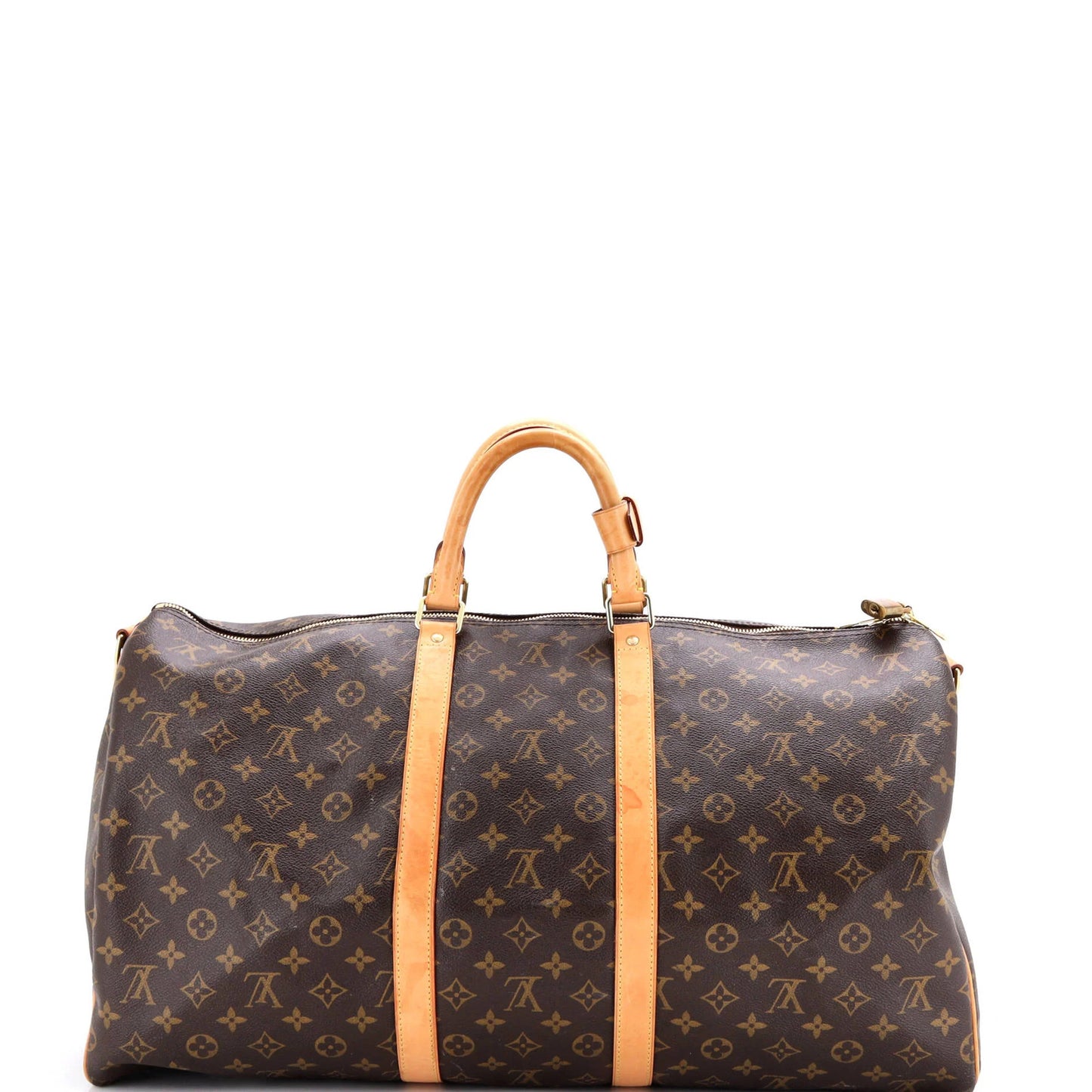 Louis Vuitton Keepall Bandouliere Bag Monogram Canvas 55