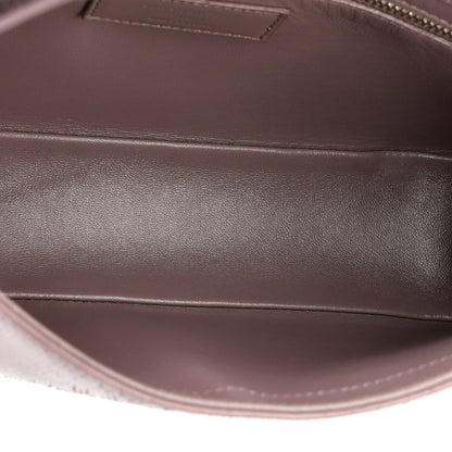 Saint Laurent Le 5 A 7 Hobo Snakeskin Small