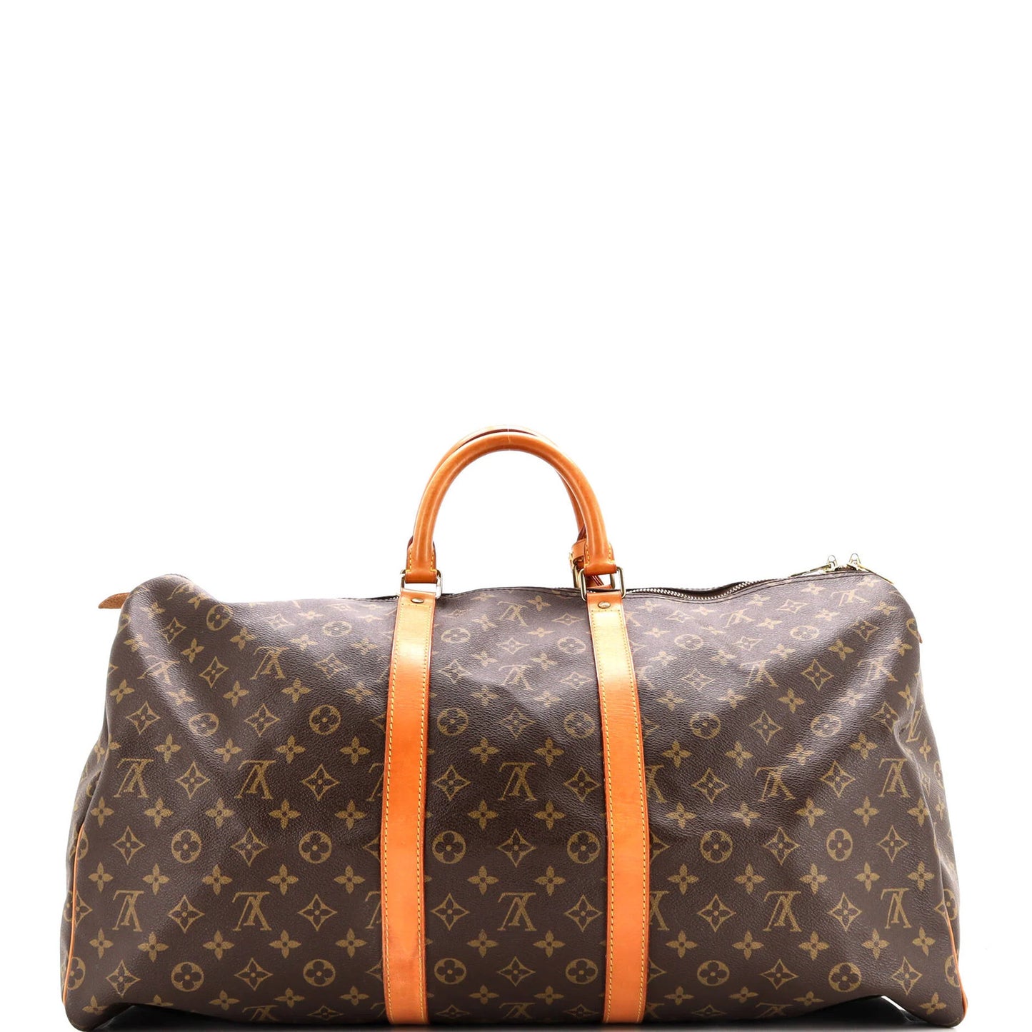 Louis Vuitton Keepall Bag Monogram Canvas 55
