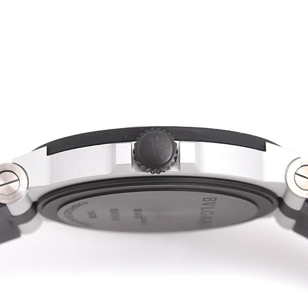 Bvlgari Bvlgari Bvlgari Aluminum Date Al Bb40At
