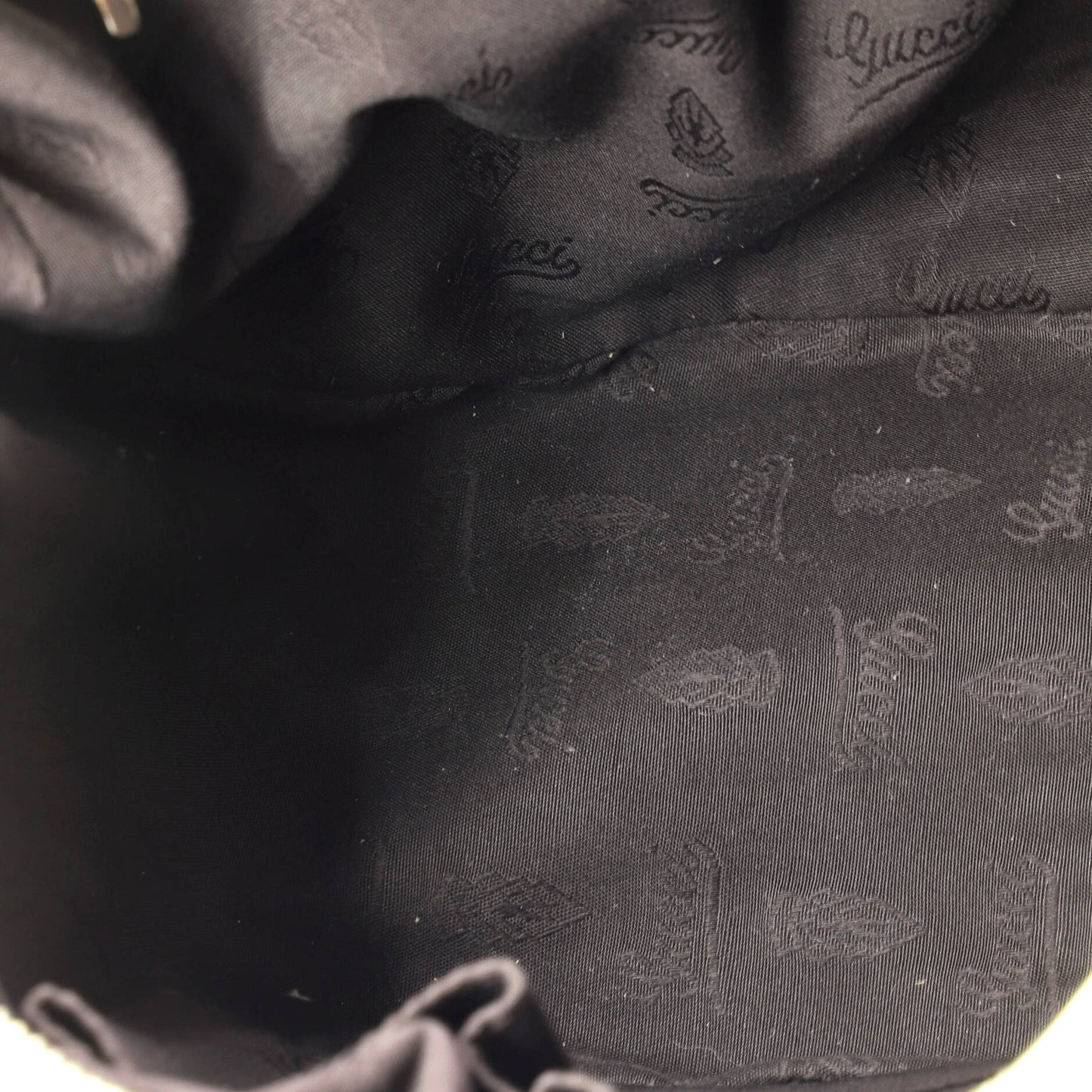 Gucci Twins Hobo Guccissima Leather Medium