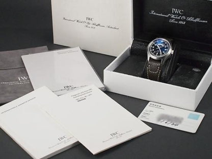 Iwc Pilot'S Watch Utc Iw325101