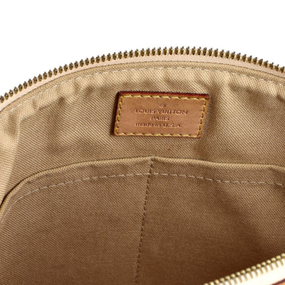 Louis Vuitton Siracusa Handbag Damier Pm