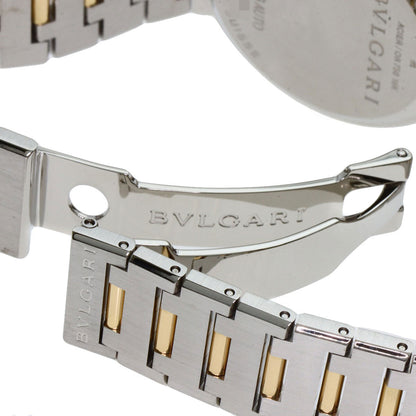 Bvlgari Bvlgari Bvlgari Watches Bb33Sg Stainless Steel/Ssxk18Yg Mens