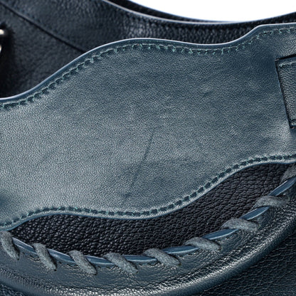 Balenciaga City Classic Metallic Edge Bag Leather Medium