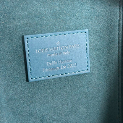 Louis Vuitton Sandwich Box 2WAY Shoulder Bag M82029 23SS Blue