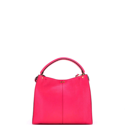 Fendi Peekaboo X-Lite Bag Leather Small