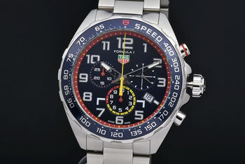 Tag Heuer Caz101Al.Ba0842 Formula One Red Bull Racing Special Edition
