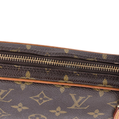 Louis Vuitton Pochette Marly Bandouliere Bag Monogram Canvas