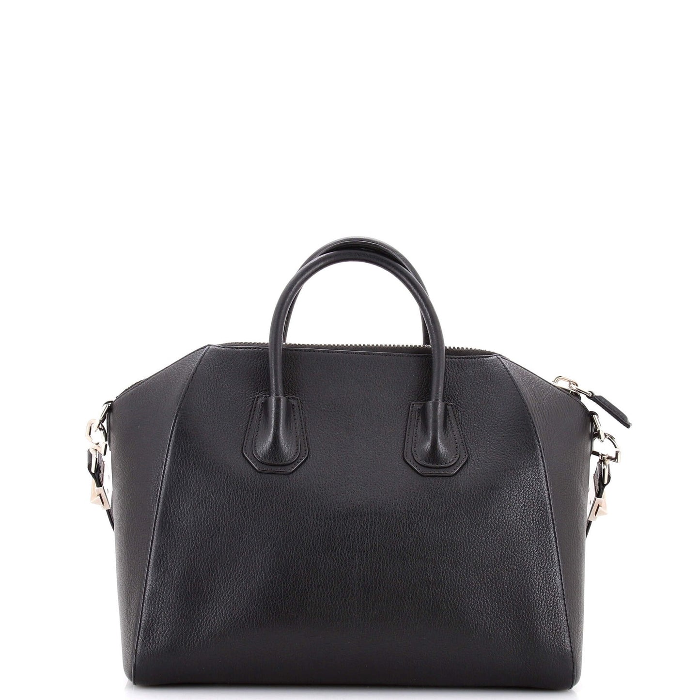 Givenchy Antigona Bag Leather And Kenya Metal Medium