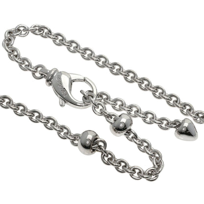 Bvlgari   Necklace Catene Chain K18 White Gold