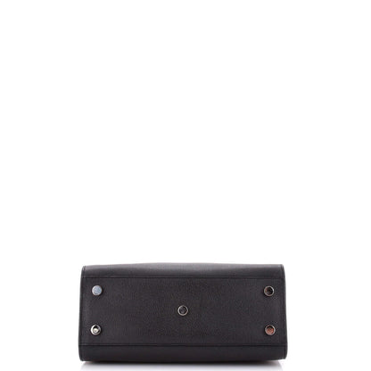 Saint Laurent Sac De Jour Bag Leather Baby