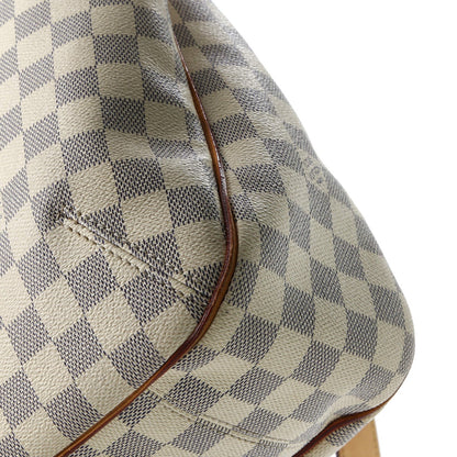 Louis Vuitton Soffi Handbag Damier