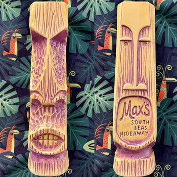 New Josh Agle Shag 2021 Tiki Mug Limited To 100