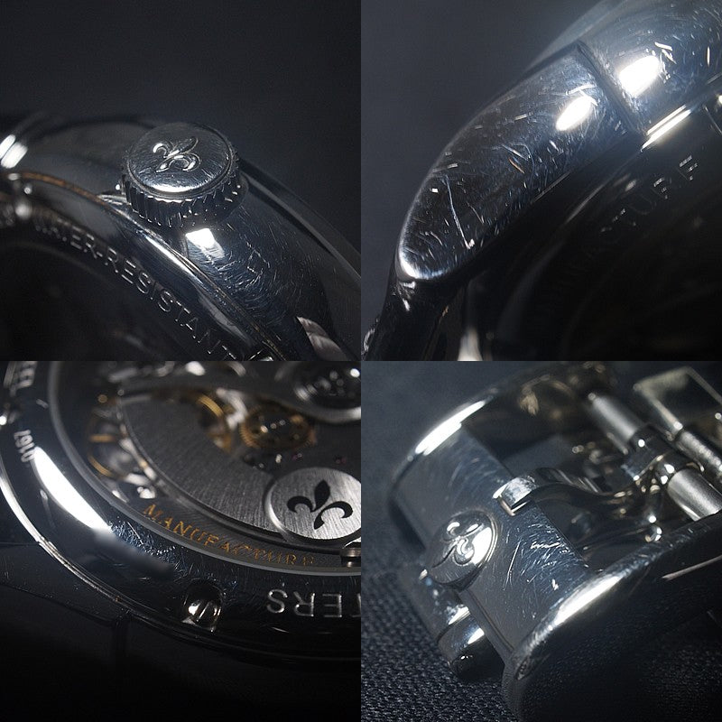 Pequignet Manufacture Le Royal 2 Fonction 9010143