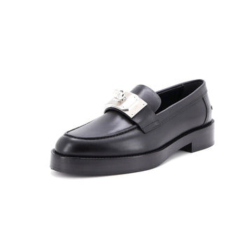 Hermes Women'S Hot Loafers Leather