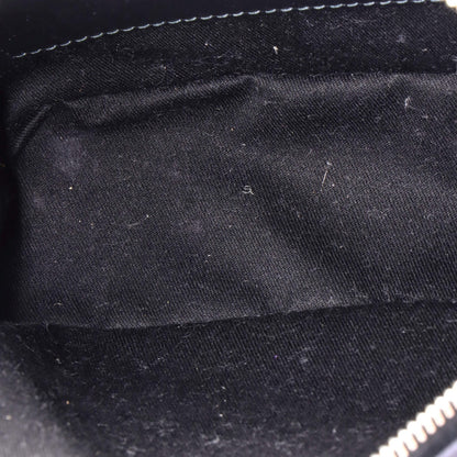 Burberry Paddy Crossbody Bag Check E-Canvas Small