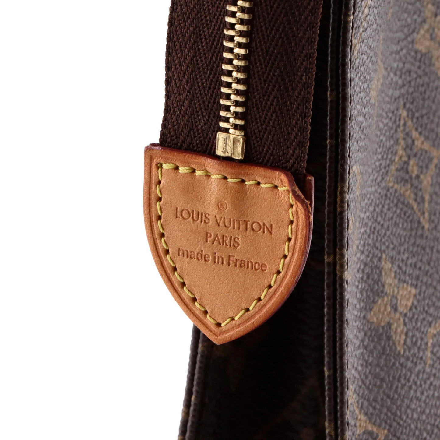 Louis Vuitton Toiletry Pouch Monogram Canvas 26