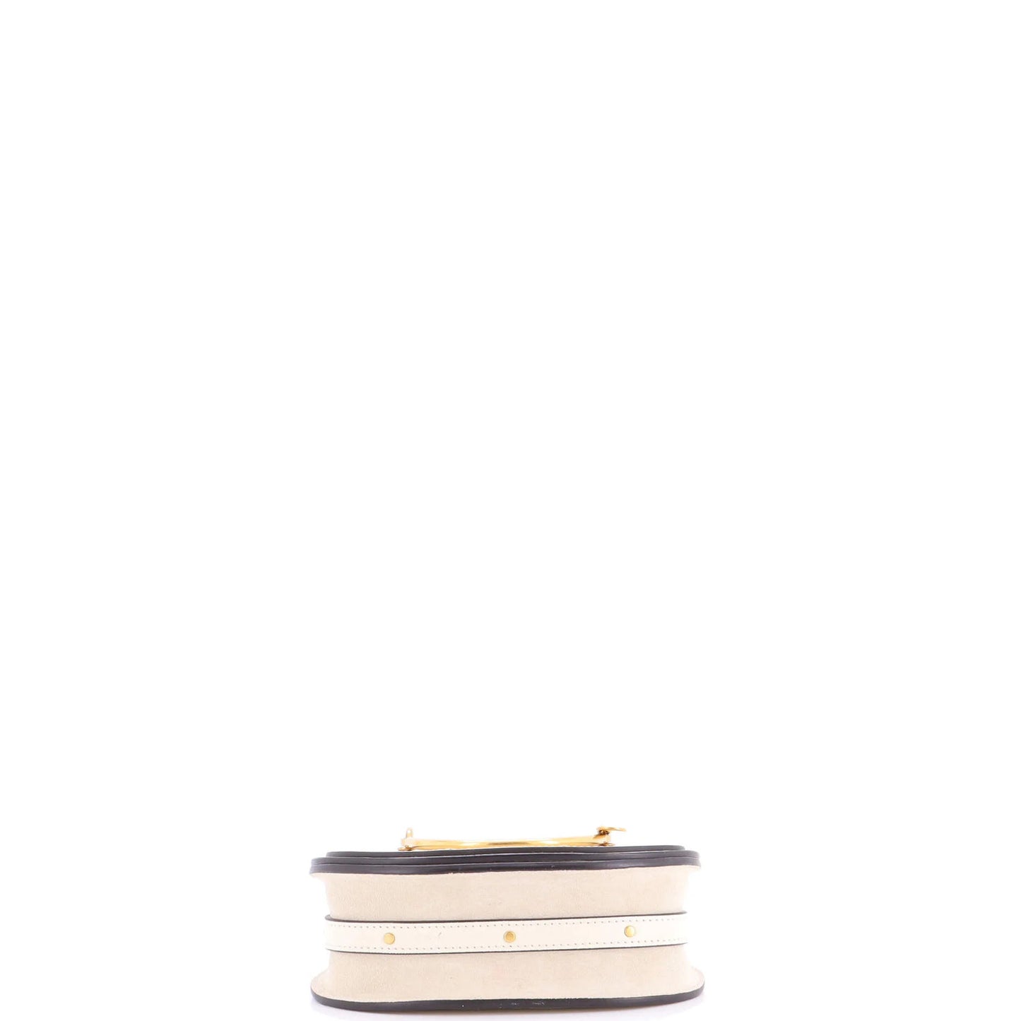 Chloe Nile Crossbody Bag Leather Small