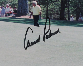 Jack Nicklaus/Arnold Palmer Dual-Signed/Autographed 11X17 Photo Psa/Dna 199547