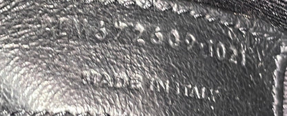 Saint Laurent Joe Backpack Matelasse Chevron Leather With Tweed