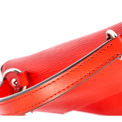 Louis Vuitton Cluny Top Handle Bag Epi Leather Bb