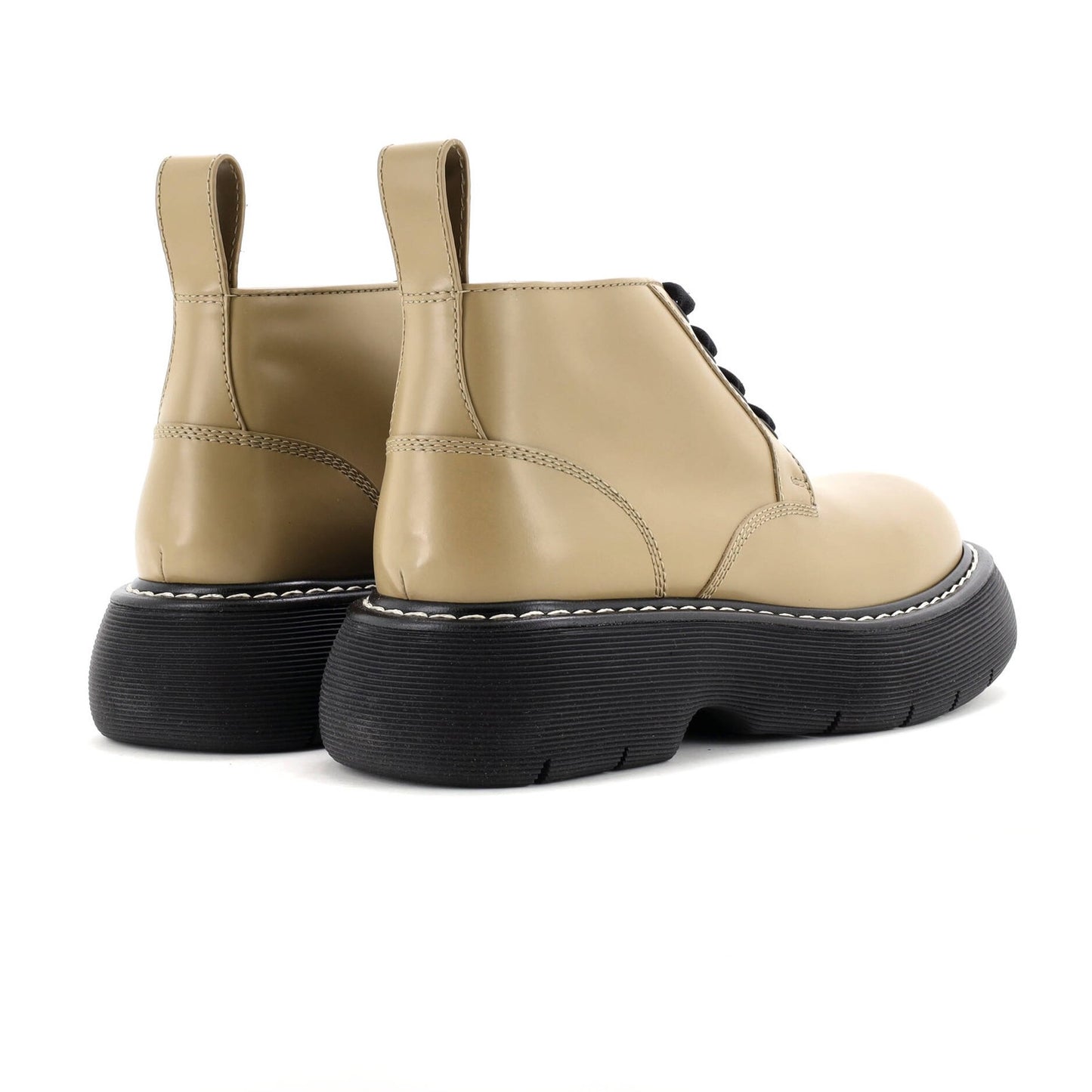 Bottega Veneta Men'S Swell Ankle Boots Leather