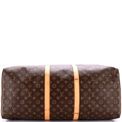 Louis Vuitton Keepall Bag Monogram Canvas 60