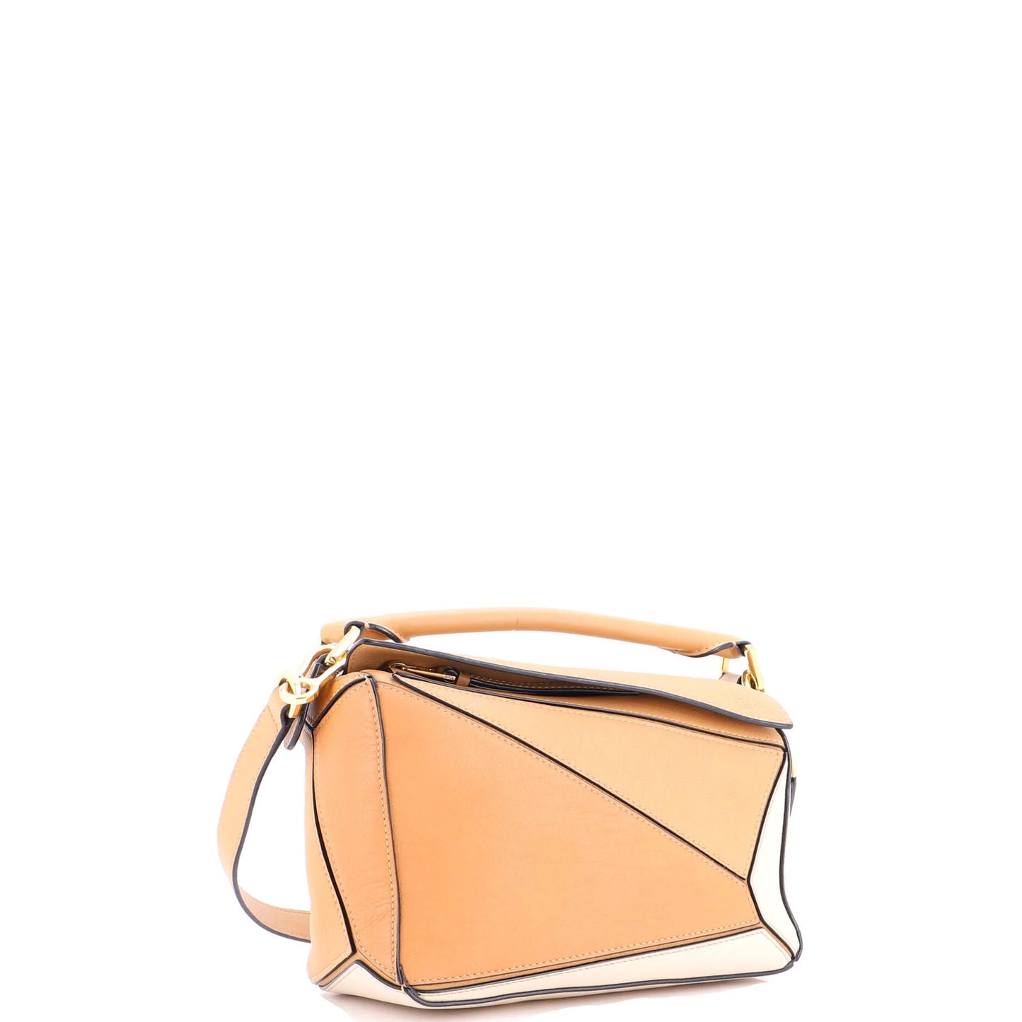Loewe Puzzle Bag Leather Small