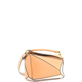 Loewe Puzzle Bag Leather Small