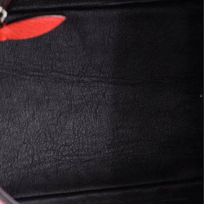 Louis Vuitton Tournon Handbag Leather
