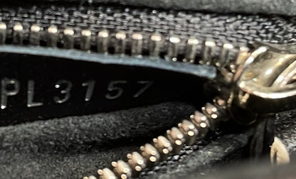 Louis Vuitton Chain It Handbag Monogram Canvas With Leather Pm