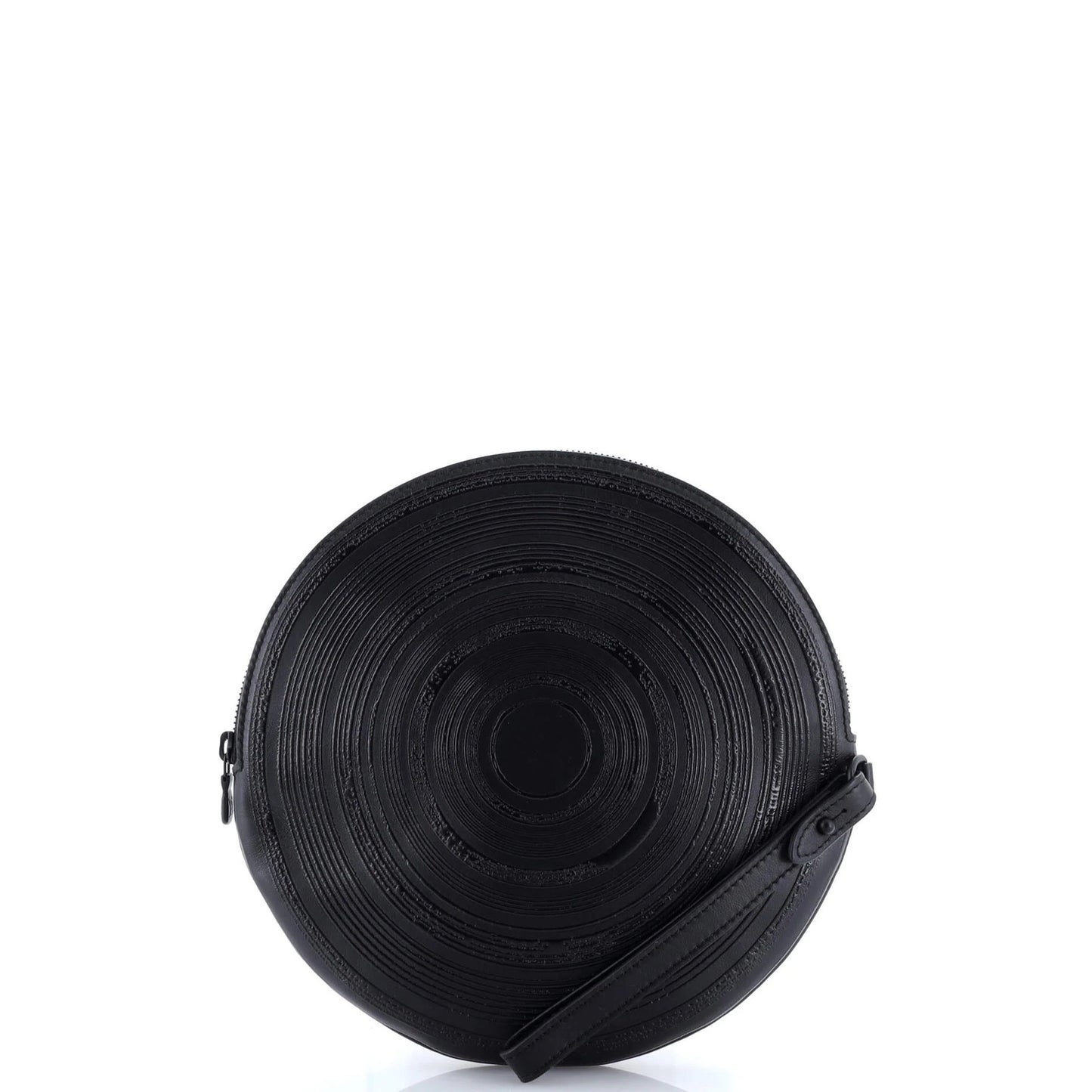 Louis Vuitton Disc Pouch Leather