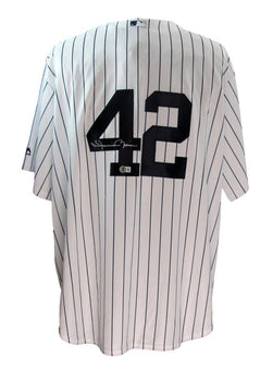 Mariano Rivera New York Yankees Autographed