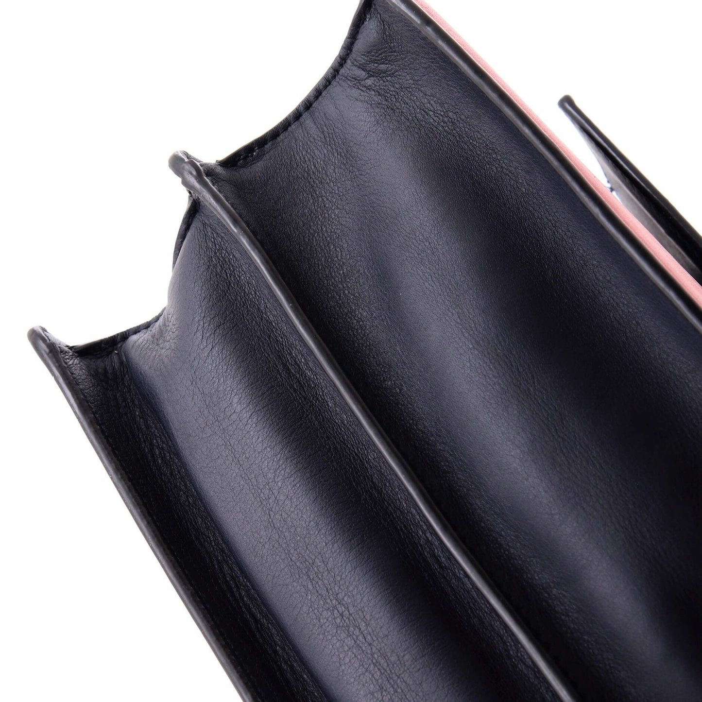 Gucci Dionysus Bamboo Top Handle Bag Colorblock Leather Medium