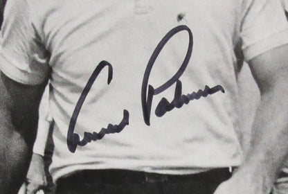 Arnold Palmer Signed/Auto 8X10 Magazine Photo Pga