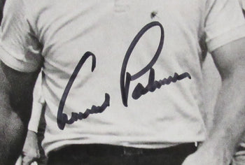 Arnold Palmer Signed/Auto 8X10 Magazine Photo Pga