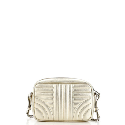 Prada Camera Bag Diagramme Quilted Leather Mini