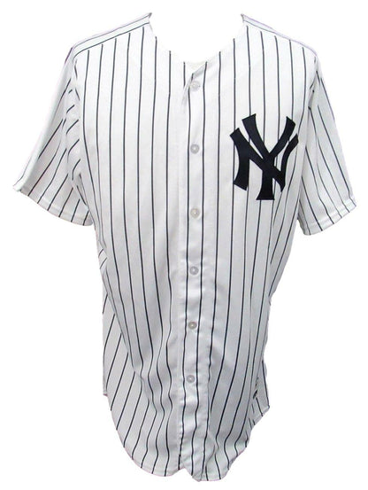 Didi Gregorius Signed Yankees Majestic Authentic
